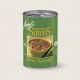 LENTIL VEGETABLE SOUP LOW SALT ORG Amy's 12/14oz