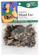 WOOD EAR MUSHROOMS, DRIED ORG Terra Dolce 6/.75oz