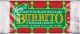 BURRITO, BEAN & CHEESE (FROZEN) Amy's 12/6oz