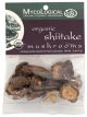 SHIITAKE MUSHROOMS, DRIED ORG Mycological 6/.5oz