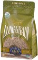 RICE, LONG GRAIN BROWN ORGANIC Lundberg 6/2#
