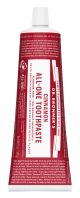 TOOTHPASTE, CINNAMON Dr. Bronner's 12/5oz