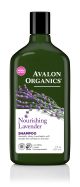 SHAMPOO, LAVENDER AvalonOrganics 6/11oz