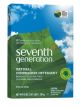 DISHWASHER POWDER, FREE&CLEAR 7thGeneration 12/45o