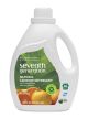 LAUNDRY SOAP, CITRUS 7thGeneration   4/90oz