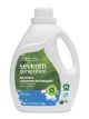 LAUNDRY SOAP, FREE & CLEAR 7thGeneration  4/90oz