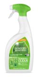 ALL PURPOSE CLEANER, FREE & CLEAR, 7thGen 8/23oz