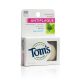 FLOSS, SPEARMINT ANTI-PLAQUE FLAT Tom's 6/43yds