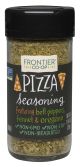 PIZZA SEASONING NO SALT Frontier 12/1.04oz