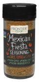 MEXICAN FIESTA SEASONING Frontier 12/2.12oz