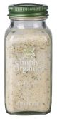 GARLIC SALT ORGANIC Simply Organic 6/4.7oz