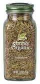 ROSEMARY WHOLE ORGANIC Simply Organic 6/1.23oz