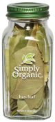 BAY LEAF ORGANIC Simply Organic 6/.14oz