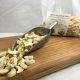 CASHEW PIECES, RAW ORGANIC 1#/5#/50#