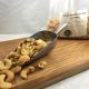 CASHEWS, WHOLE ROASTED NO SALT 1#/5#/25#