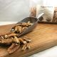PECANS PIECES ORGANIC Rio Grande 1#/5#/30#