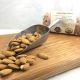ALMONDS, RAW ORG. USA NONPAREIL Equal 1#/5#/25#