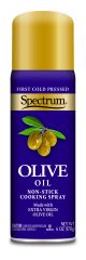 SKILLET SPRAY, OLIVE OIL  Spectrum  6/6oz
