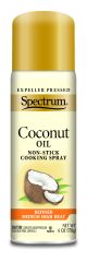 SKILLET SPRAY, COCONUT OIL Spectrum 6/6oz