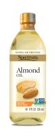 ALMOND OIL REFINED Spectrum 6/8oz