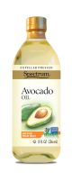 AVOCADO OIL REFINED Spectrum 6/8oz