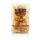 SEMOLINA RIGATONI ORGANIC Delallo 8/1#