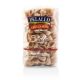 WHOLE WHEAT SHELLS ORGANIC Delallo  8/1#
