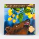 HONEY DROP CHERRY TOMATO, ORG. 25seeds Hudson