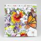 POLINATOR PETAL PATCH FLOWER MIX 500seeds Hudson