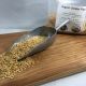 FLAX SEED, GOLDEN ORGANIC US GROWN  1#/5#/25#