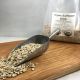 SUNFLOWER SEEDS, HULLED ORGANIC 1#/5#/25#