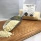 SESAME SEEDS, HULLED ORGANIC 1#/5#/25#
