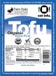 TOFU, PLAIN EXTRA FIRM ORGANIC TwinOaks 6/16oz