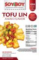 TOFU LIN, BAKED ORGANIC SoyBoy 6/10oz