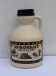 MAPLE SYRUP, GRADE A-AMBER ORG. Adirondack 12/16oz
