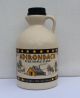 MAPLE SYRUP, GRADE A-AMBER ORG Adirondack 12/32oz
