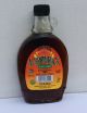 MAPLE SYRUP GRD A-DARK ORG GLASS Adirondack12/12oz