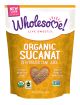 SUCANAT ORGANIC Wholesome Sweeteners 12/2#