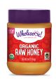 HONEY, RAW ORG FAIRTRADE WholesomeSwtners 6/16oz