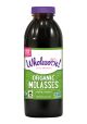 MOLASSES, BLACKSTRAP ORG Wholesome Swtnrs 12/16oz