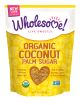 COCONUT PALM SUGAR, ORG WholesomeSweeteners 6/16oz