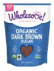SUGAR, DARK BROWN ORG Wholesome Sweeteners 6/1.5#
