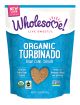 SUGAR, TURBINADO REGENERATIVE ORG.Wholesome12/1.5#