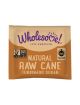 PACKETS, RAW CANE SUGAR WholesomeSweeteners1000pks