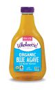 AGAVE SYRUP, BLUE ORGANIC Wholesome Swtnrs 6/44oz