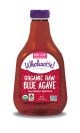 AGAVE SYRUP, RAW BLUE ORG Wholesome Swtnrs 6/44oz