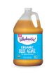 AGAVE SYRUP BLUE ORG GALLON Wholesome 2/176oz