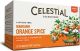 MANDARIN ORANGE SPICE Celestial Seasonings 6/20bag