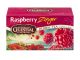 RASPBERRY ZINGER TEA Celestial Seasonings 6/20bags