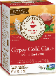 HERBAL COLD CARE TEA TraditionalMedicinals 6/16bag